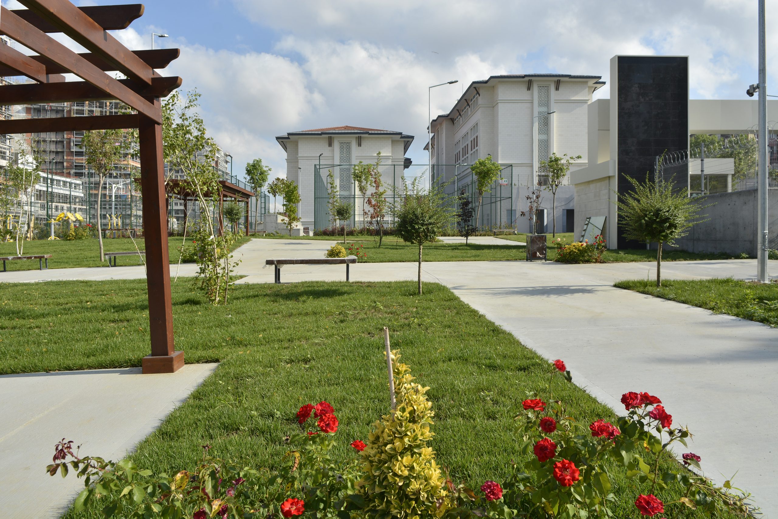 Davutpaşa Samiha Ayverdi Anatolian High School