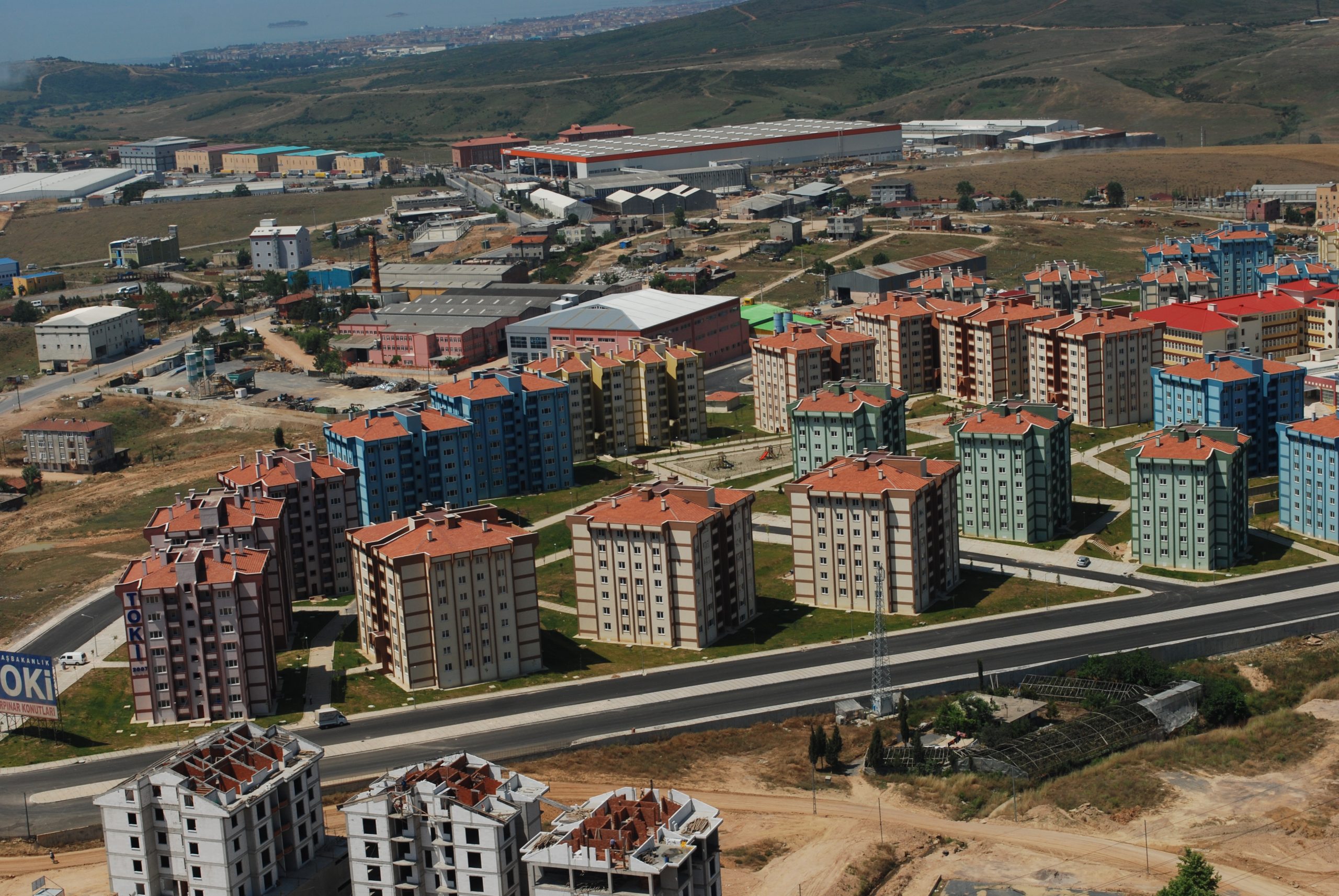 Tuzla TOKİ