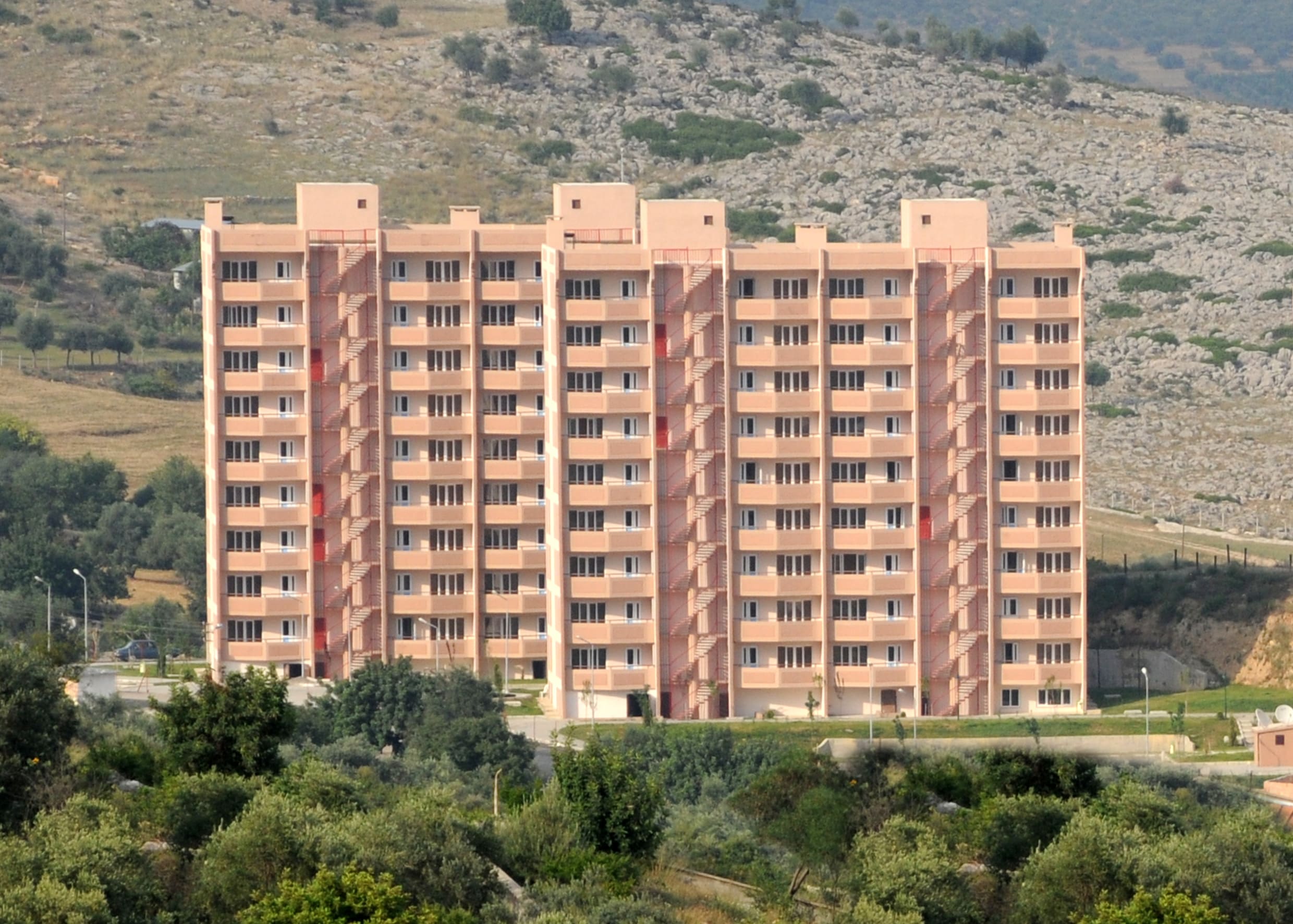 Çanaklı TOKİ