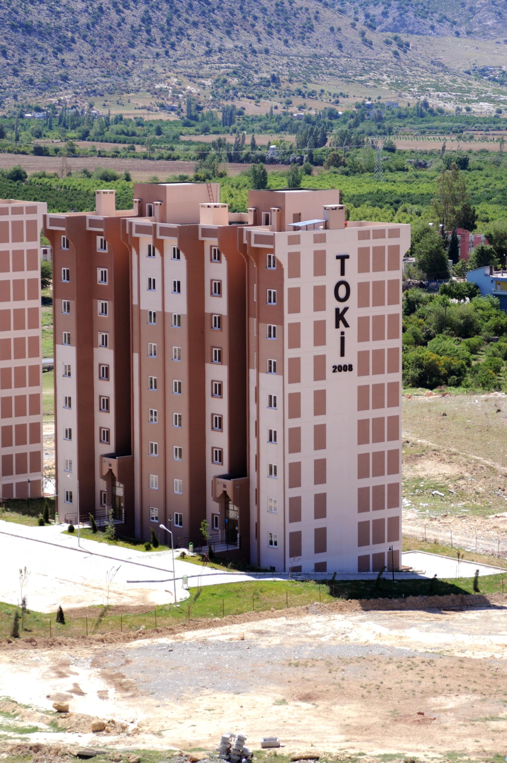 Tavşantepe TOKİ