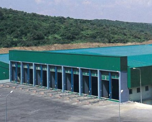 Wastewater Treatment Plants