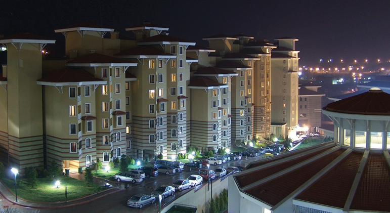 Kızılcahamam Termal Tesisleri